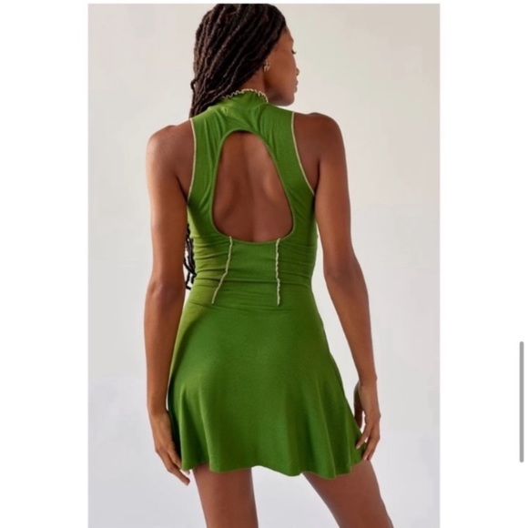 NWOT Urban Outfitters Dress - Picture 2 of 8